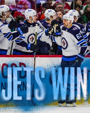 Image post by @NHLJets on Twitter