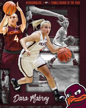 Image post by @hokieswbb on Instagram