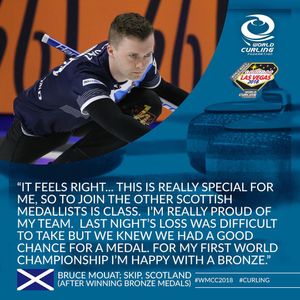 Image post by @worldcurling on Instagram
