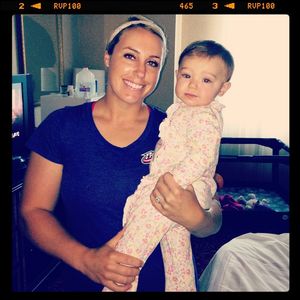 Image post by @daniellelawrie15 on Instagram