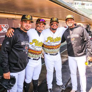 Image post by @rocredwings on Instagram