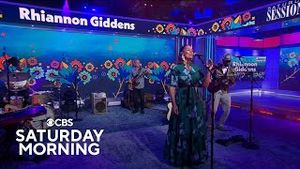 Video post by @cbsmornings on YouTube