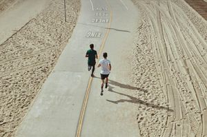 Image post by @uarunning on Instagram