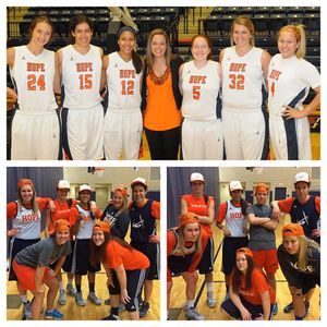 Image post by @hopewbb on Instagram