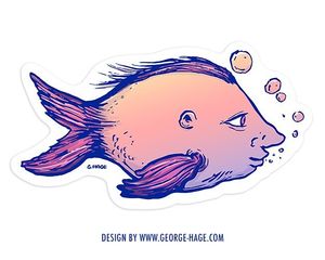 Image post by @thegeorgehage on Instagram