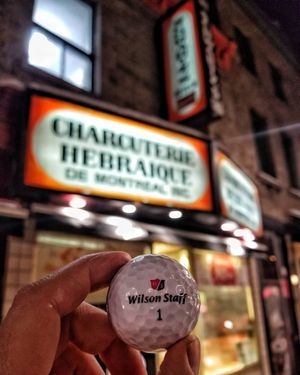 Image post by @wilsongolfcanada on Instagram