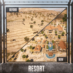 Image post by @PUBG on Twitter