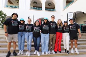 Image post by @sdsuadmissions on Instagram