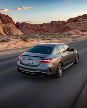 Image post by @mercedesamg on Instagram
