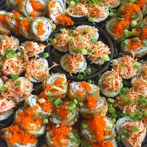Image post by @sushieatstation on Instagram