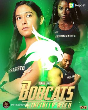 Image post by @txstatexctrack on Instagram