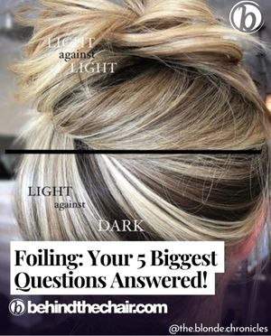 Image post by @behindthechair_com on Instagram