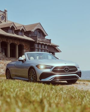 Image post by @MercedesBenzUSA on Twitter