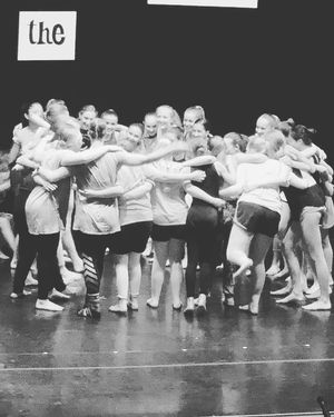 Image post by @thriveschoolofdance_ on Instagram