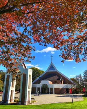 Image post by @fairfieldu on Instagram