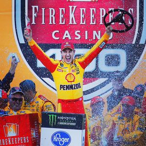 Image post by @mispeedway on Instagram