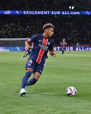 Image post by @psg on Instagram