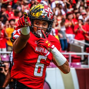 Image post by @terpsfootball on Instagram