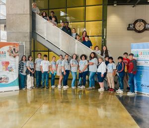 Image post by @southeasternstem on Instagram