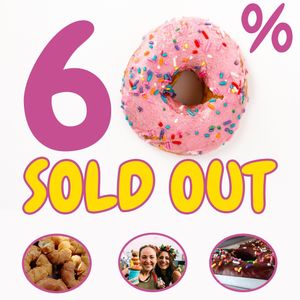 Image post by @donutandbeerfest on Instagram