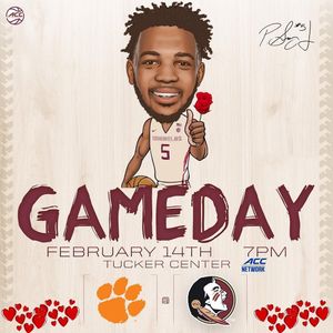 Image post by @fsuhoops on Instagram