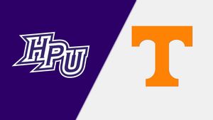 Image post by @VolBaseball on Facebook
