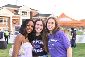 Image post by @highpointu on Instagram