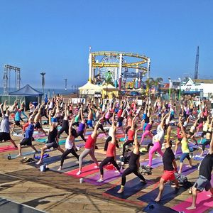 Image post by @lululemon on Instagram
