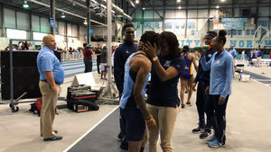 Image post by @unctrack_field on Instagram