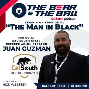 Image post by @calsouthsoccer on Instagram
