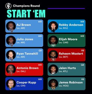 Image post by @championsround on Instagram