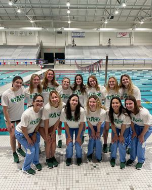 Image post by @tulaneswimdive on Instagram