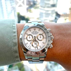 Image post by @sothebyswatches on Instagram