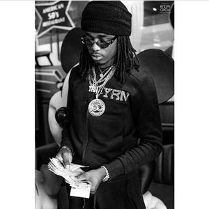 Image post by @quavohuncho on Instagram