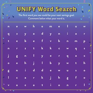 Image post by @unify_financial on Instagram