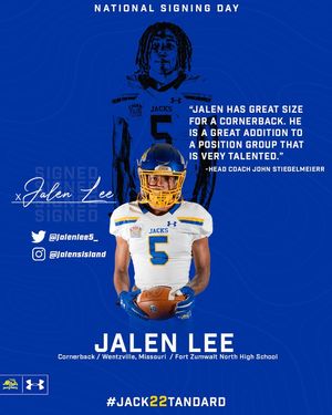 Image post by @gojacksfb on Instagram