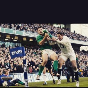 Image post by @therugbypod on Instagram