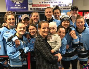 Image post by @buffalobeauts on Instagram