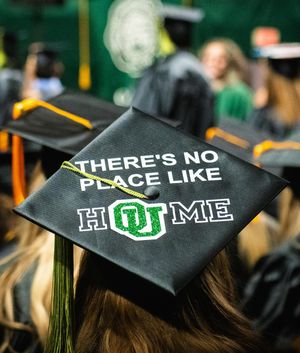 Image post by @ohio.university on Instagram