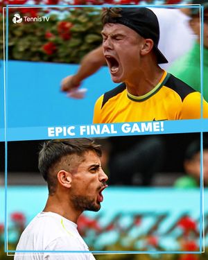 Image post by @tennistv on Instagram