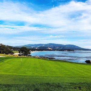 Image post by @pebblebeachresorts on Instagram