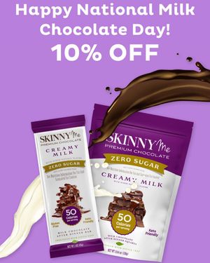 Image post by @skinnymechocolates on Instagram