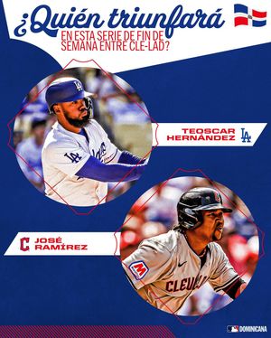 Image post by @mlbdominicana on Instagram