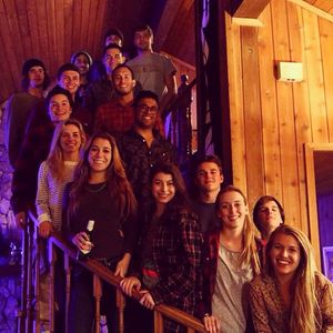 Image post by @uscskiandsnowboard on Instagram