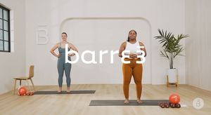 Image post by @barre3 on Instagram