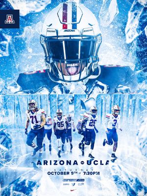 Image post by @azathletics on Twitter