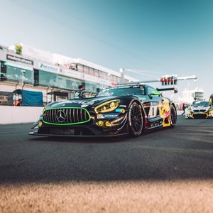 Image post by @mercedesamg on Instagram