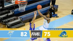 Image post by @LIUBasketball on Twitter