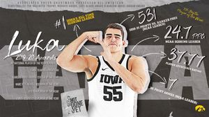 Image post by @iowahoops on Instagram