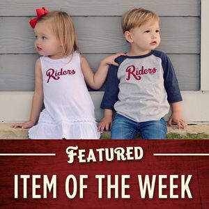 Image post by @friscoroughriders on Instagram